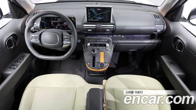 Hyundai Casper турбо D Essential, 2023 7
