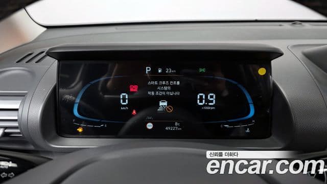 Hyundai Casper турбо D Essential, 2023 8