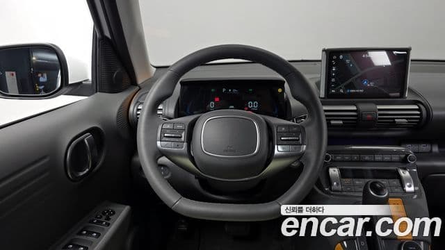 Hyundai Casper турбо D Essential, 2023 13
