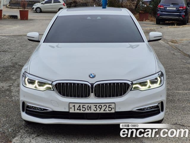 BMW 5시리즈 (G30) 520d Luxury Plus, 2018 1