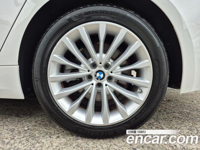 BMW 5시리즈 (G30) 520d Luxury Plus, 2018 все фото