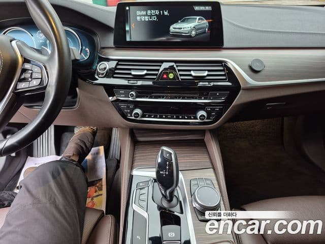 BMW 5시리즈 (G30) 520d Luxury Plus, 2018 7