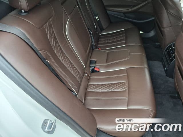 BMW 5시리즈 (G30) 520d Luxury Plus, 2018 12