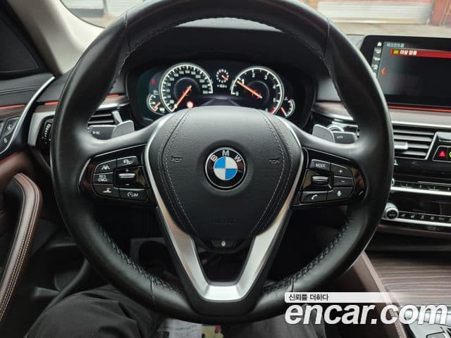 BMW 5시리즈 (G30) 520d Luxury Plus, 2018 15