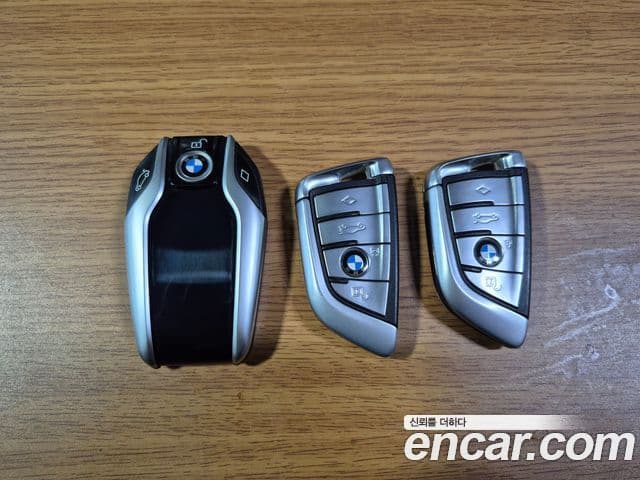 BMW 5시리즈 (G30) 520d Luxury Plus, 2018 20