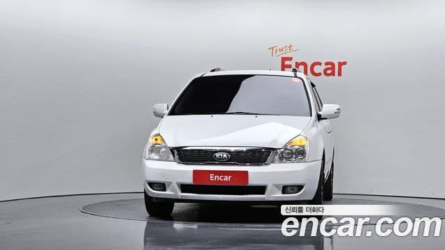 Kia Carnival R топовая версия, 2013 3