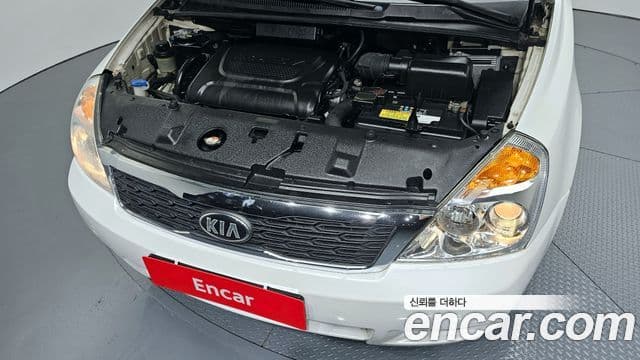 Kia Carnival R топовая версия, 2013 6