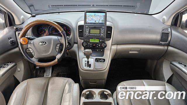 Kia Carnival R топовая версия, 2013 7