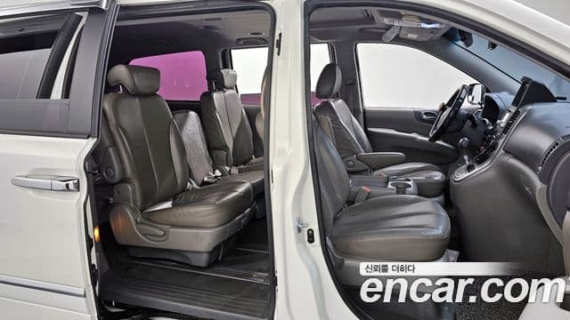 Kia Carnival R топовая версия, 2013 10