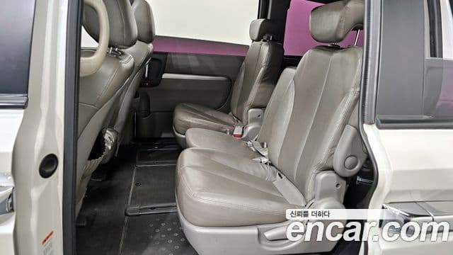 Kia Carnival R топовая версия, 2013 12