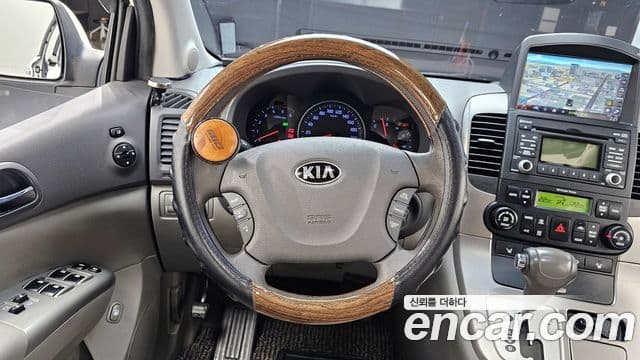Kia Carnival R топовая версия, 2013 13