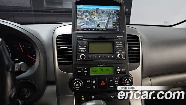 Kia Carnival R топовая версия, 2013 15