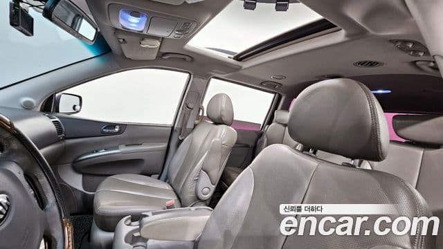 Kia Carnival R топовая версия, 2013 17