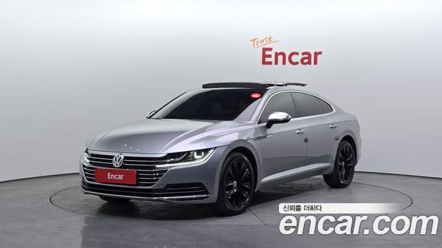 Volkswagen 아테온 Prestige, 2018 1