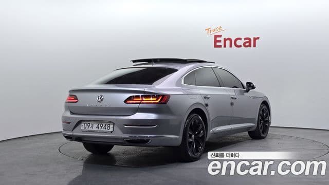 Volkswagen 아테온 Prestige, 2018 2