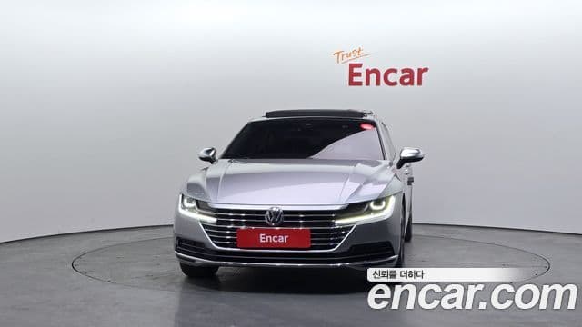 Volkswagen 아테온 Prestige, 2018 3