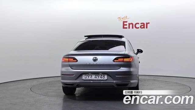 Volkswagen 아테온 Prestige, 2018 4