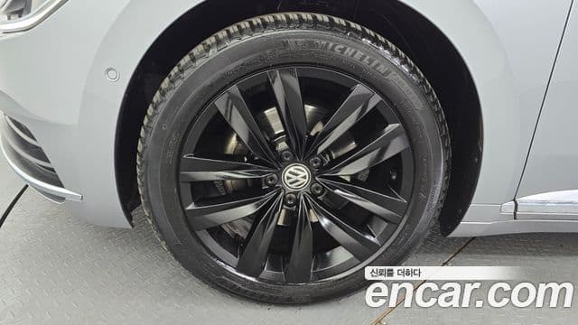 Volkswagen 아테온 Prestige, 2018 все фото