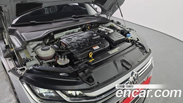 Volkswagen 아테온 Prestige, 2018 6