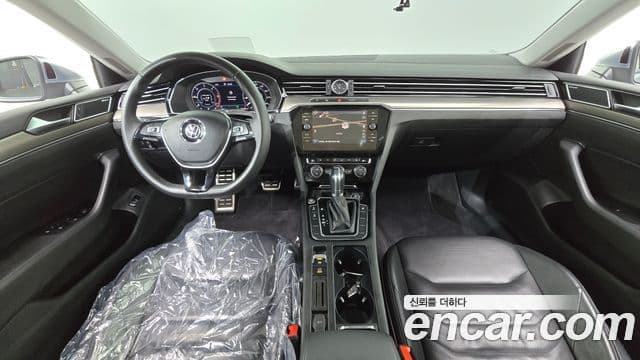 Volkswagen 아테온 Prestige, 2018 7