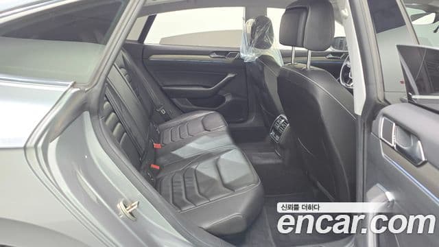 Volkswagen 아테온 Prestige, 2018 12