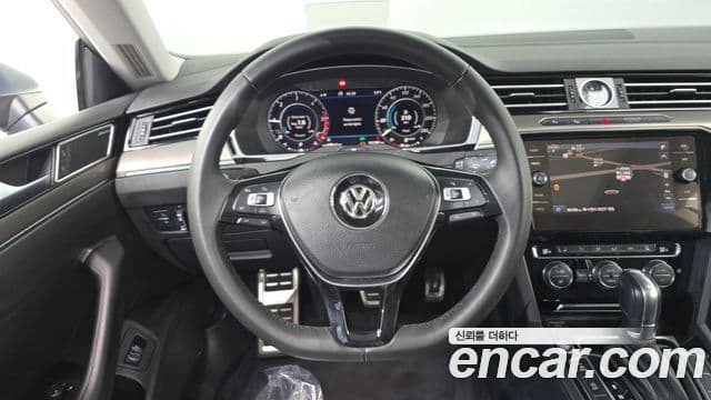 Volkswagen 아테온 Prestige, 2018 13