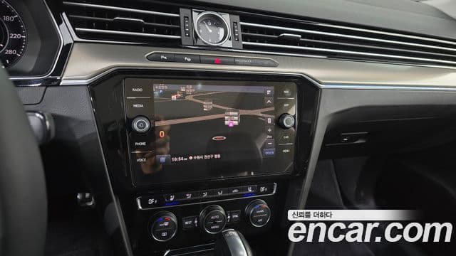 Volkswagen 아테온 Prestige, 2018 14