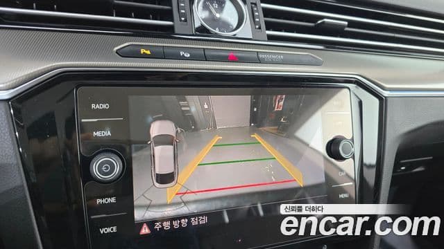 Volkswagen 아테온 Prestige, 2018 15