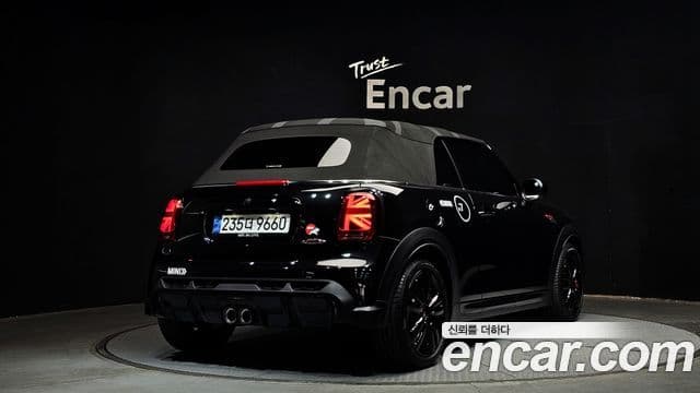 Mini Cooper S кабриолет 3세대, 2023 2
