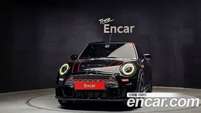 Mini Cooper S кабриолет 3세대, 2023 3