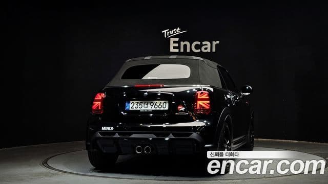 Mini Cooper S кабриолет 3세대, 2023 4