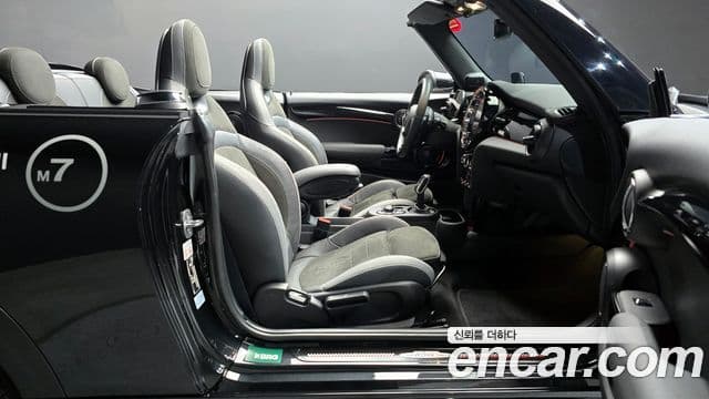 Mini Cooper S кабриолет 3세대, 2023 10