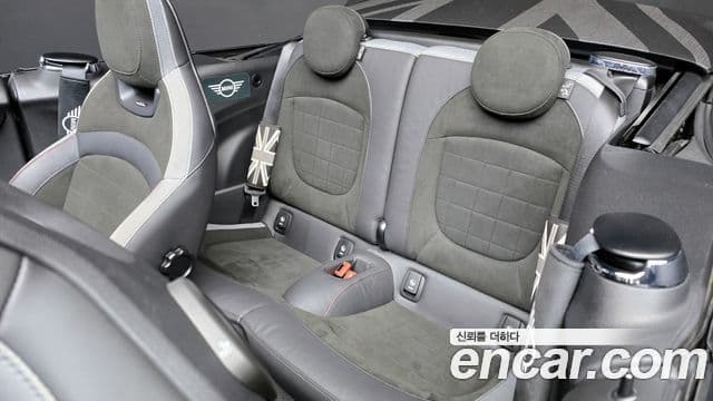 Mini Cooper S кабриолет 3세대, 2023 12