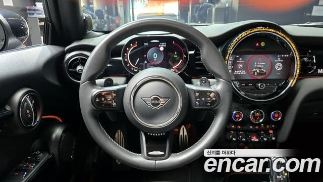 Mini Cooper S кабриолет 3세대, 2023 13