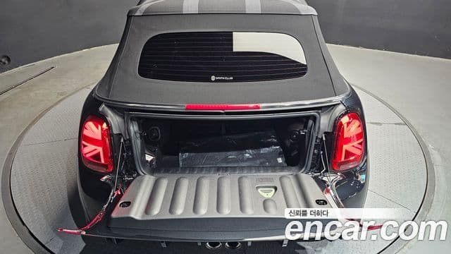 Mini Cooper S кабриолет 3세대, 2023 20