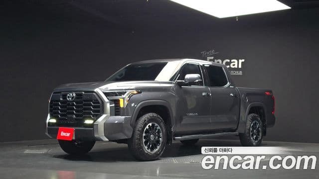 Toyota 툰드라, 2022 1