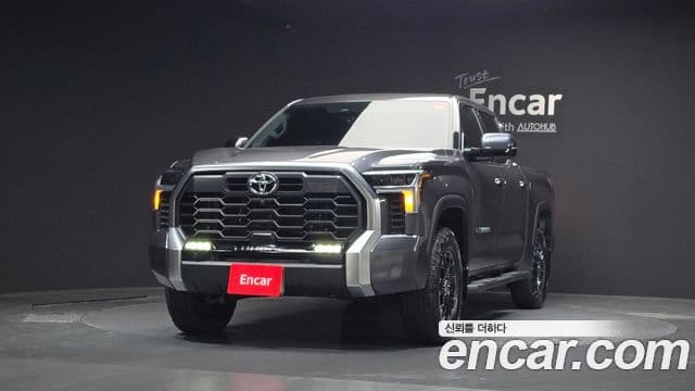 Toyota 툰드라, 2022 3