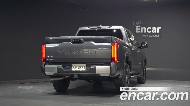 Toyota 툰드라, 2022 4