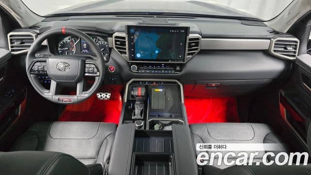 Toyota 툰드라, 2022 7