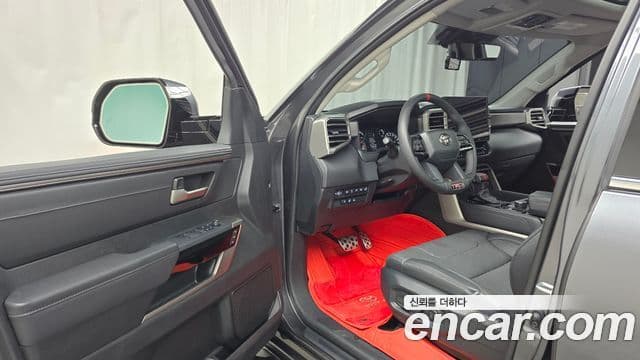 Toyota 툰드라, 2022 10