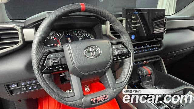 Toyota 툰드라, 2022 14