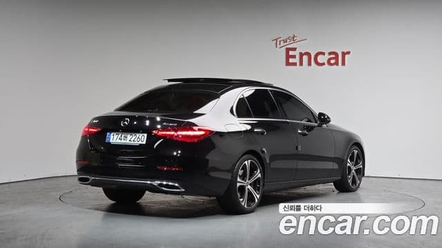 Mercedes-Benz C-класс W206 Avantgarde, 2024 2