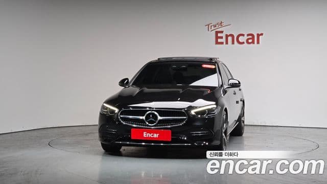 Mercedes-Benz C-класс W206 Avantgarde, 2024 3