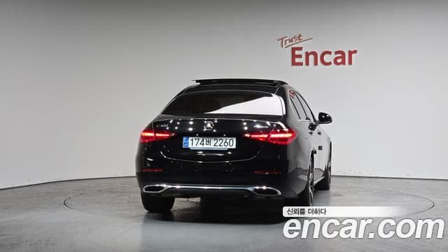 Mercedes-Benz C-класс W206 Avantgarde, 2024 4