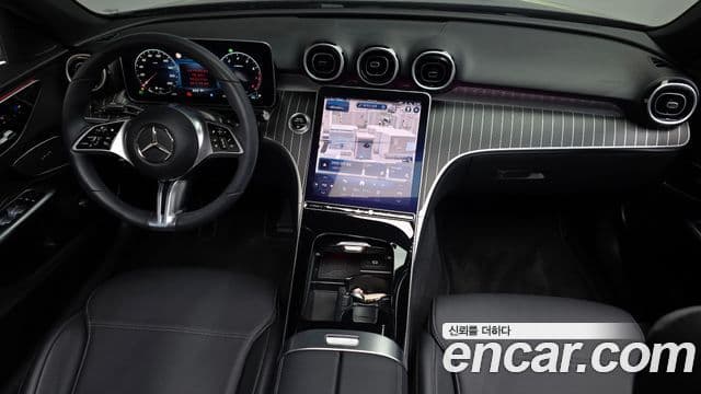 Mercedes-Benz C-класс W206 Avantgarde, 2024 7