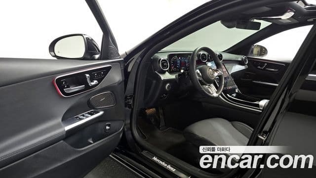 Mercedes-Benz C-класс W206 Avantgarde, 2024 11