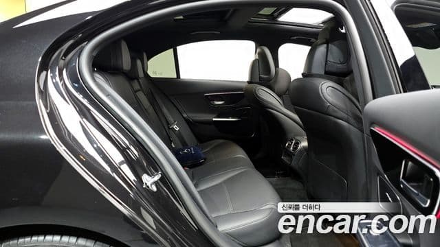 Mercedes-Benz C-класс W206 Avantgarde, 2024 12