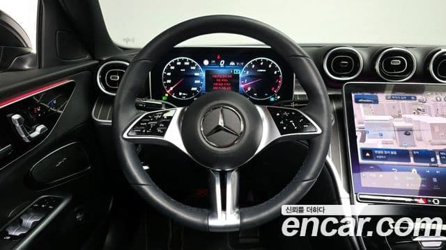 Mercedes-Benz C-класс W206 Avantgarde, 2024 13