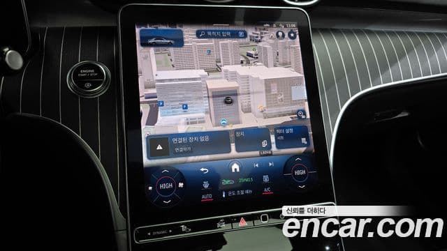 Mercedes-Benz C-класс W206 Avantgarde, 2024 14