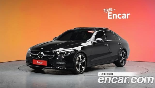 Mercedes-Benz C-класс W206 Avantgarde, 2024 1